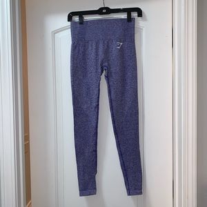 Gymshark Vital Seamless 7/8 Leggings